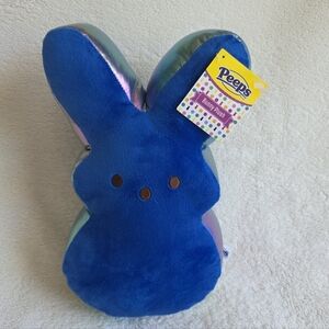 New classic Easter Peeps bunny plush toy 12' for kids boys/ girls & adults
